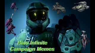 Halo Infinite Campaign Overview Memes