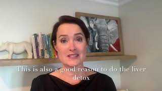 lockdown and liver detox 25 days