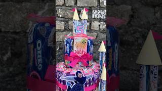 Snack Tower #snacktower #buketsnack #tartsnack #bouquet #kado #kadocantik #birthday #cake #kue