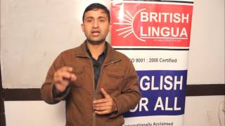 Spoken English Classes in Patna, English Speaking Courses | British Lingua |