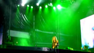 Metallica - Hell and Back (Stade de France 2012)