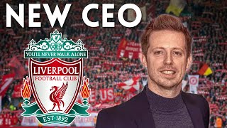 BREAKING: Michael Edwards RETURNS To Liverpool