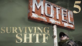 Surviving SHTF [S1 E5 (A 7 Days to Die Roleplay Series)]