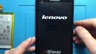 Lenovo Tab2 A7 20 замена аккумулятора