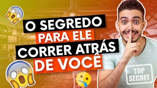 4 SEGREDOS PRA DEIXAR ELE VICIADO EM VOCÊ (Dicas de relacionamento por Alexandre Chollet)