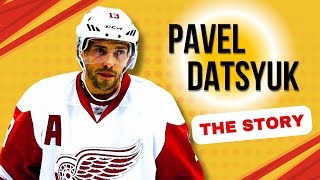 How good was Pavel Datsyuk?