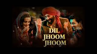 DIL ZHOOM ZHOOM GADAR2