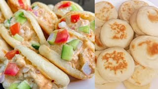 Mini pocket shawarma recipe #ramadanspecial child favourite recipe by Desi Village food