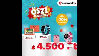 Euro-markt.hu / Őszi kiárusítás