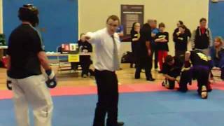 WKA Scottish Kickboxing Championships 2012