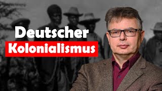 Deutscher Kolonialismus: Interview mit Historiker Jürgen Zimmerer