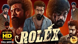 ROLEX ( Suriya & Arjun Das ) 2024 New South Full Movie In Hindi Dubbed Facts & Reviews / Film Review