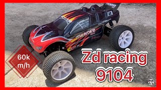 ZD Racing 9104 ztx-10