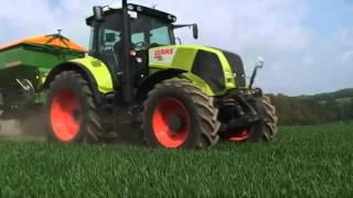 Amazone ZGB Fertiliser Spreader