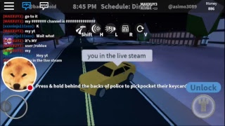 My ROBLOX Stream