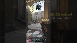 How Did I Get This Clip!  #gaming #callofduty #sniping#shorts