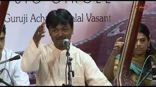 JAYTEERTH MEVUNDI | Indian classical vocalist | Part 02 | Ajivasan Music Circle 2011