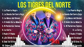 Greatest Hits Los Tigres del Norte álbum completo 2024 ~ Mejores artistas para escuchar 2024