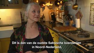 BINNENKIJKEN | In een Saksische boerderij in Zeijen