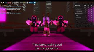 Roblox The Presentation Experience: Causing tons of chaos and messing around with Robux actions