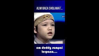 ALWI SHOLAWATAN ...SAMPAI OM DEDDY TERPANA