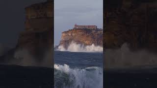 Os encantos da Nazaré!