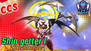 Recensione ccs Shin Getter One Star slasher #chogokin #manga #toys #anime #gonagai