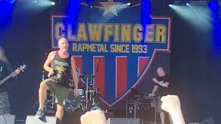 Clawfinger - Biggest & The Best