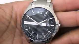 Relogio Armani Exchenge UAX2103/Z