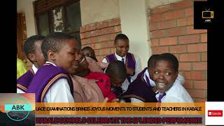 KABALE SCHOOLS PREDICT A BRIGHTER FUTURE AFTER EXCELLING IN THEIR UNEB EXAMS.