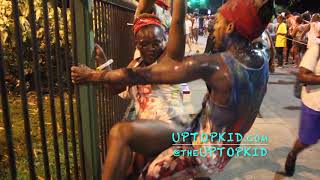 UpTopKid | J'OUVERT DIRTY DOZENS TRINIDAD CARNIVAL 2018 | www.UPTOPKID.com