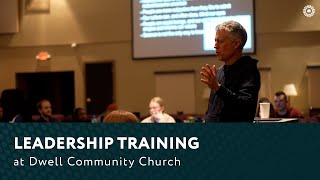 Leadership Training Classes - Vision and Stewardship 2024