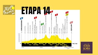 En la media montaña puede pasar de todo - Tour de Francia 2021