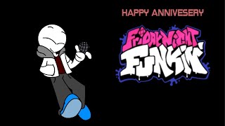 Happy anniversary Fridaynightfunkin