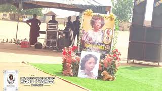 Funeral of Obaapanin Grace-Darling Manu Gyamaa