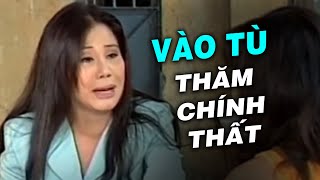 Bồ Của Chồng Vào Thăm Tù Vợ Chính Thất -Trích Đoạn Cải Lương