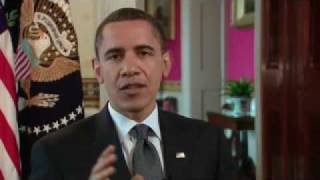 Obama :4th of July, Overcoming America Challenges