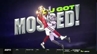 Sunday NFL Countdown | You Got Mossed! (Week 13)