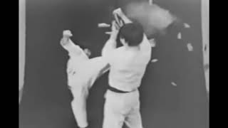 Gojuryu tameshiwari