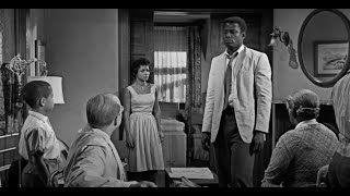 A Raisin in the Sun (1961) by Daniel Petrie, Clip: Sidney Poitier as Walter:We don't want your money