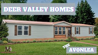 the AVONLEA  by Deer Valley Homes | mobilehomediva