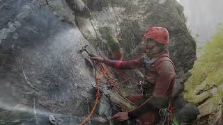 Canyoning Giumaglio (Valle Maggia) con purelements®