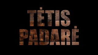 Intro "Tėtis padarė"