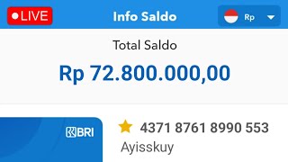 Link Dana Gratis Hari Ini Sabtu 12 Agustus 2023