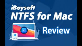 NTFS on Mac: Edit and Manage files with NTFS for Mac! [ REVIEW ]