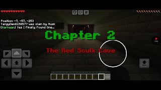 Minecraft The Red Sculk 1: