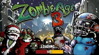 ZOMBIE AGE 3 : SURVIVAL SHOOTER GAME [iOS/Android] [KDJ] Trailer Gameplay