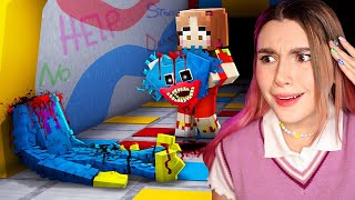 🔥 Я УБИЛА ХАГГИ ВАГГИ в POPPY PLAYTIME (не кликбейт!)