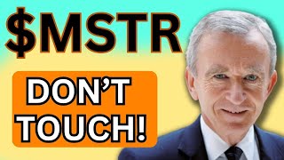 MSTR Stock IS CRAZY! (buy now or what?) MSTR stock trading broker review