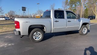 2011 Chevrolet Silverado 1500 Hampton, Chesapeake, Williamsburg, Yorktown, Newport News, VA 684680C